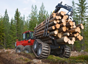 Продажа лесозаготовительной техники в Вологде
