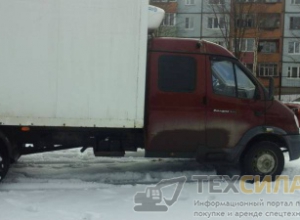 	Продам грузовой автомобиль ГАЗ 2834FB в Вологде