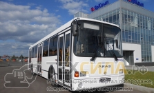   Продадим новый ЛиАЗ-5256 городской