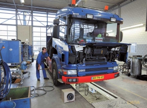 Ремонт и техническое обслуживание грузовых автомобилей, автобусов вольво и прицепной техники